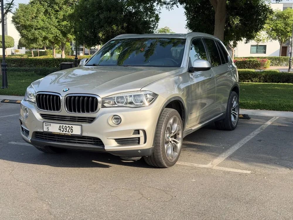 Used BMW X5 3.5 V6 2016