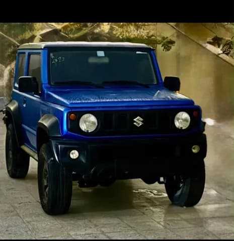 Used Suzuki Jimny M/T 2022 Used Suzuki Jimny M/T 2022 for sale