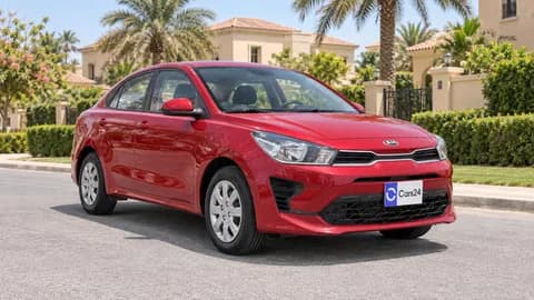 Used Kia Rio 2021 Used Kia Rio 2021 للبيع
