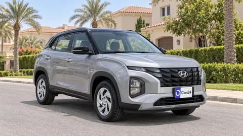 هيونداي كريتا SMART 2023 مستعملة هيونداي كريتا SMART 2023 مستعملة للبيع