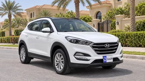 هيونداي توسان GLS 2018 مستعملة هيونداي توسان GLS 2018 مستعملة للبيع