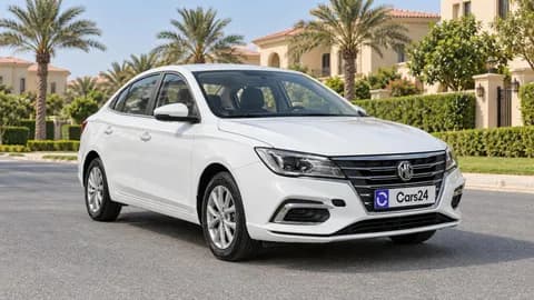 Used MG 5 1.5L COM 2024 Used MG 5 1.5L COM 2024 for sale