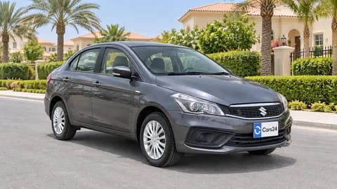 Used Suzuki Ciaz GL 2024 Used Suzuki Ciaz GL 2024 for sale
