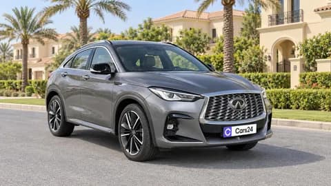 Used Infiniti QX55 2.0T Essential (AWD) 2023 Used Infiniti QX55 2.0T Essential (AWD) 2023 for sale