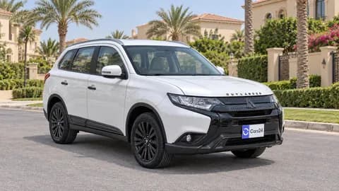 Used Mitsubishi Outlander 2.5L GLX Mid Line 2023 Used Mitsubishi Outlander 2.5L GLX Mid Line 2023 for sale
