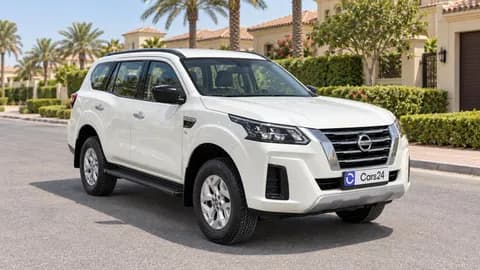 Used Nissan Xterra SE 2024 Used Nissan Xterra SE 2024 for sale