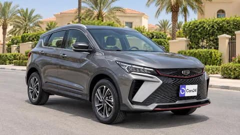Used Geely Coolray 1.5T GL (Standard) 2024 Used Geely Coolray 1.5T GL (Standard) 2024 for sale