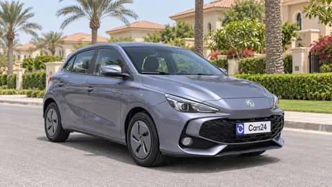 Used MG 3 STD 2025 Used MG 3 STD 2025 for sale