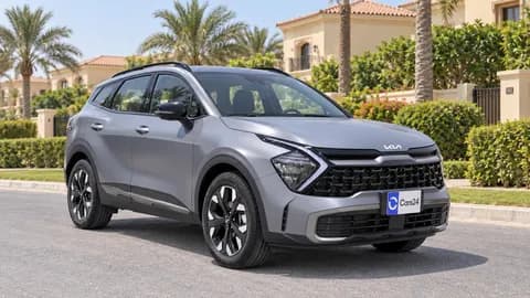 Used Kia Sportage 1.6T-GDI SX (AWD) 2025 Used Kia Sportage 1.6T-GDI SX (AWD) 2025 for sale