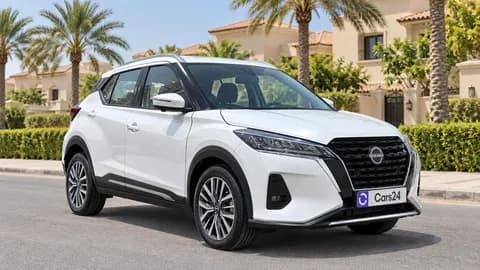 Used Nissan Kicks 2.0L SL 2024 Used Nissan Kicks 2.0L SL 2024 for sale