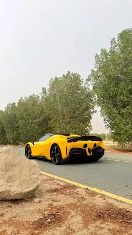 فيراري sf90-spider 2023 مستعملة فيراري sf90-spider 2023 مستعملة للبيع