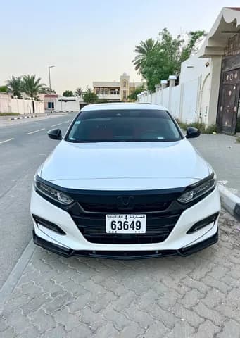 Used Honda Accord 2.0T Sport 2018 Used Honda Accord 2.0T Sport 2018 for sale