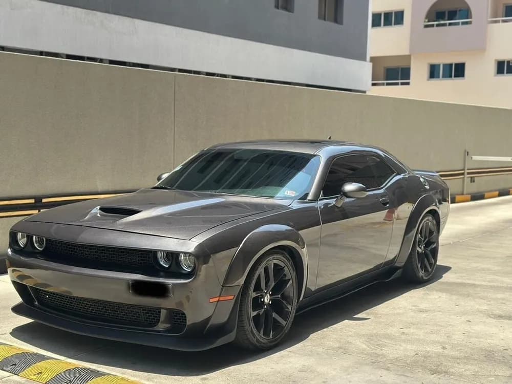 Used Dodge Challenger R/T 5.7L 2021