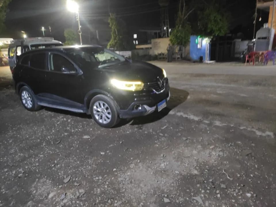 Used Renault Kadjar TCe 130 Standard 2017