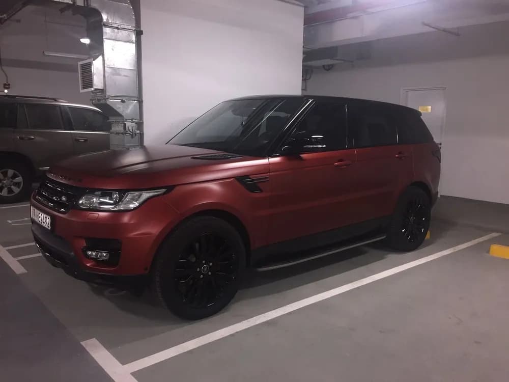 Used Land Rover Range Rover HSE 2014