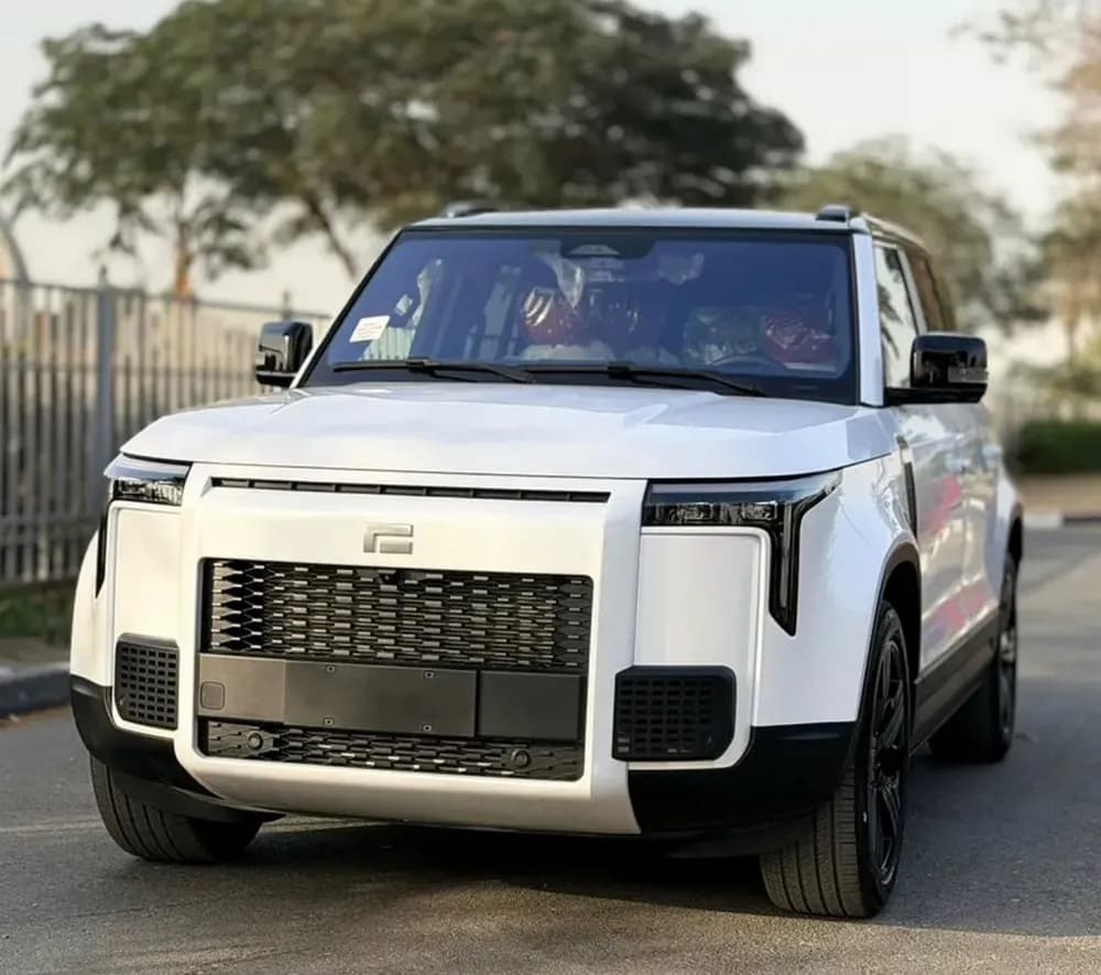New ROX 01 1.5T VIP (PHEV) 2026