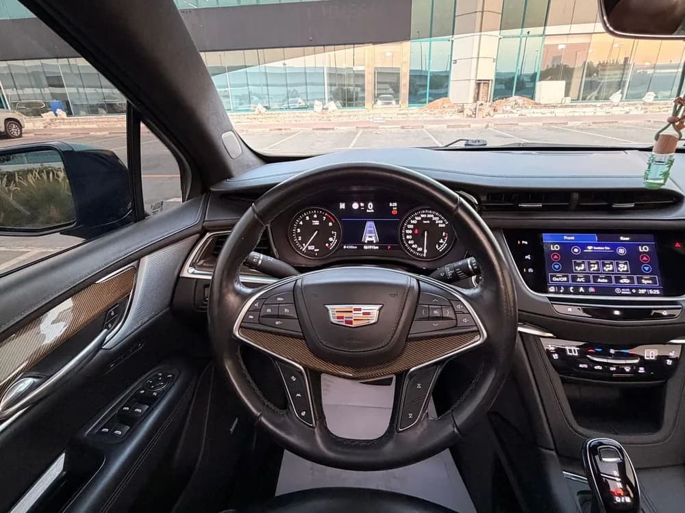 Used Cadillac XT5 2021