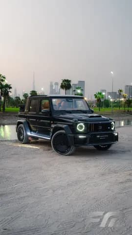 مرسيدس بنز الفئة- جي G 63 AMG 2026 جديدة مرسيدس بنز الفئة- جي G 63 AMG 2026 جديدة للبيع
