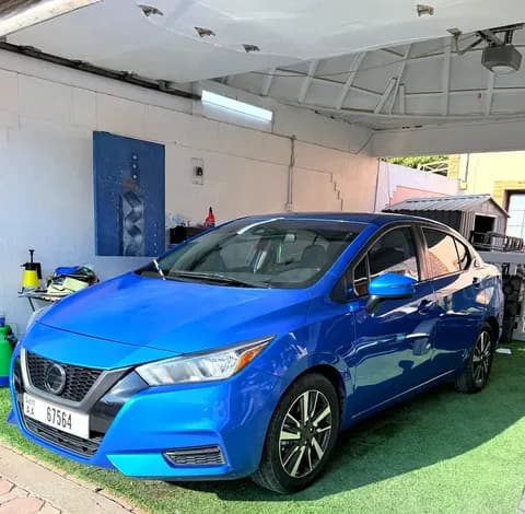 Used Nissan Sunny 2021 Used Nissan Sunny 2021 for sale