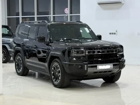 Used Jetour G700 2.0T Luxury (PHEV) 2027 Used Jetour G700 2.0T Luxury (PHEV) 2027 for sale