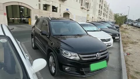 فولكس فاجن تيغوان 2.0 TSI 4Motion 2012 مستعملة فولكس فاجن تيغوان 2.0 TSI 4Motion 2012 مستعملة للبيع