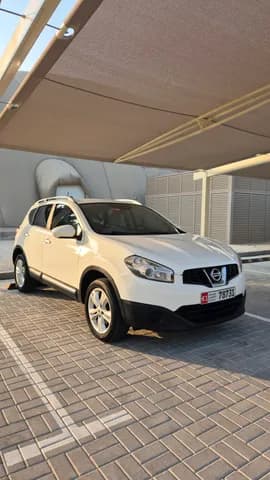 Used Nissan Qashqai 2.0 SE 2013 Used Nissan Qashqai 2.0 SE 2013 for sale