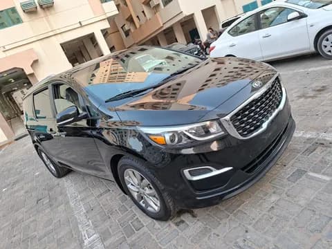 كيا Sedona 2019 مستعملة كيا Sedona 2019 مستعملة للبيع