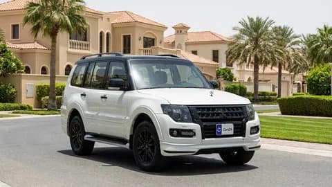 Used Mitsubishi Pajero 2020 Used Mitsubishi Pajero 2020 for sale