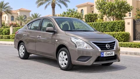 Used Nissan Sunny 1.6L SV 2023 Used Nissan Sunny 1.6L SV 2023 for sale