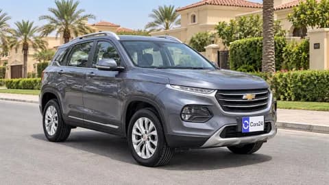 Used Chevrolet Groove 1.5L LT 2023 Used Chevrolet Groove 1.5L LT 2023 for sale