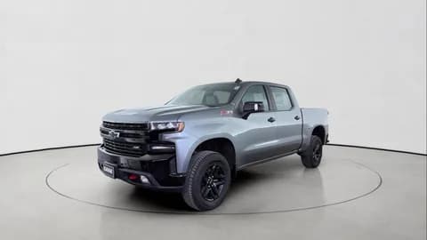 Used Chevrolet Silverado 2021 Used Chevrolet Silverado 2021 for sale