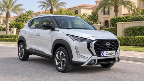 نيسان magnite 1-0t-s 2025 مستعملة نيسان magnite 1-0t-s 2025 مستعملة للبيع