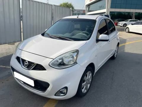 Used Nissan Micra 2020 Used Nissan Micra 2020 للبيع