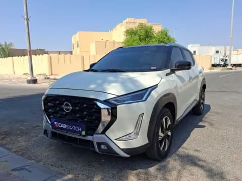 Used Nissan Magnite 2025 Used Nissan Magnite 2025 للبيع