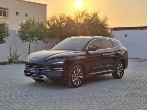 Used BYD Song Plus 2027 Used BYD Song Plus 2027 للبيع