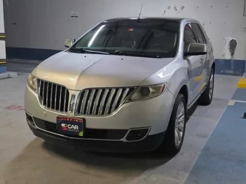 Used Lincoln MKX 2014 Used Lincoln MKX 2014 for sale