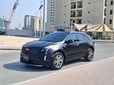 Used Cadillac XT5 2021 Used Cadillac XT5 2021 للبيع