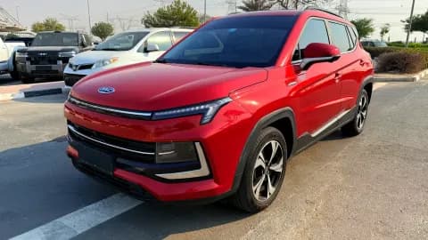Used JAC JS4 2023 Used JAC JS4 2023 للبيع