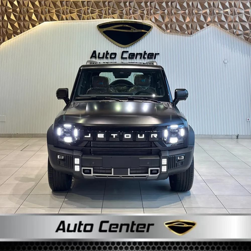 New Jetour T2 2.0T Luxury (4WD) 2027
