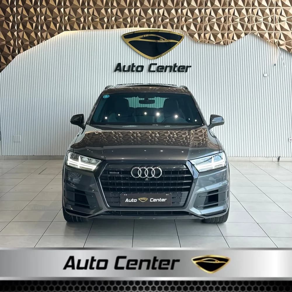 Used Audi Q7 3.0L (333 HP) 2019