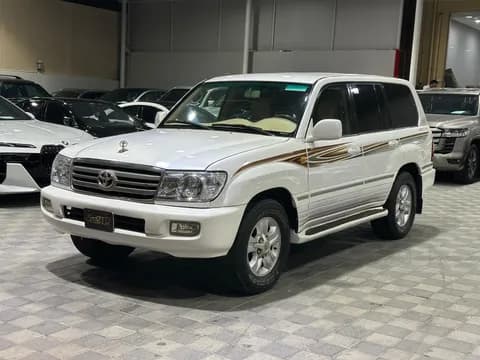 Used Toyota Land Cruiser 3.5T GXR 2007 Used Toyota Land Cruiser 3.5T GXR 2007 for sale
