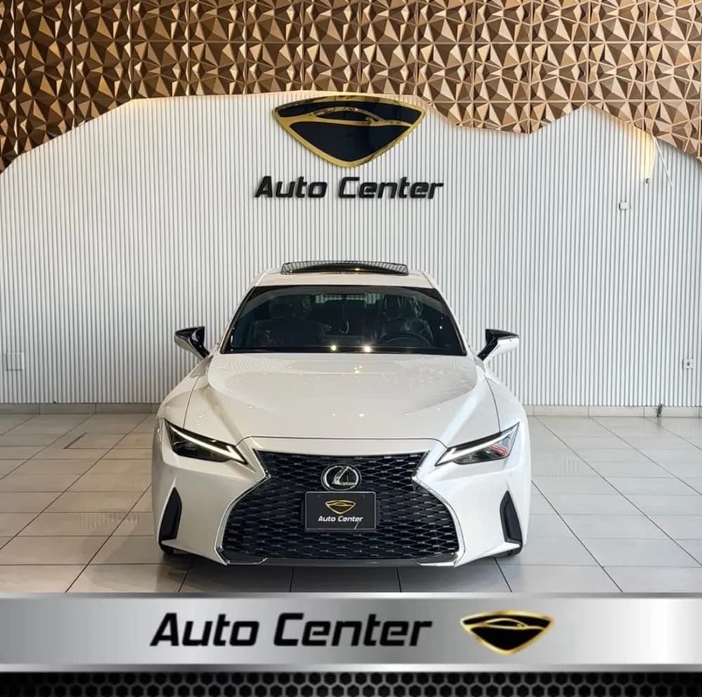 Used Lexus IS 350 (AWD) 2023