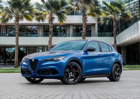Used Alfa Romeo Stelvio 2024 Used Alfa Romeo Stelvio 2024 for sale
