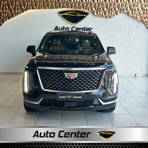 كاديلاك اسكاليد 6.2L Premium Luxury 2025 مستعملة كاديلاك اسكاليد 6.2L Premium Luxury 2025 مستعملة للبيع