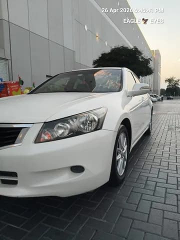 Used Honda Accord 2.0L EXL (Hybrid) 2008 Used Honda Accord 2.0L EXL (Hybrid) 2008 for sale