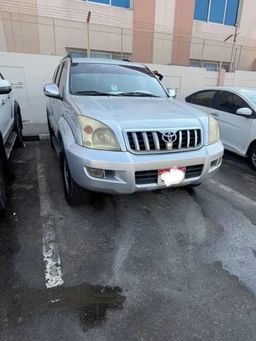 تويوتا لاند كروز برادو 5 Door 2.7L (Automatic) 2007 مستعملة تويوتا لاند كروز برادو 5 Door 2.7L (Automatic) 2007 مستعملة للبيع