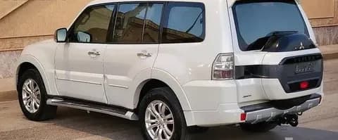 Used Mitsubishi Pajero GLS V6 2019 Used Mitsubishi Pajero GLS V6 2019 for sale