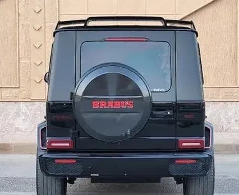 مرسيدس بنز BRABUS 2013 مستعملة مرسيدس بنز BRABUS 2013 مستعملة للبيع