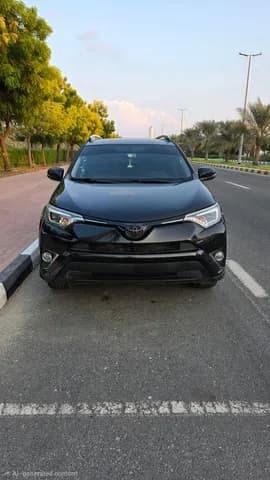 Used Toyota Rav4 2.5L 4WD VXR 2018 Used Toyota Rav4 2.5L 4WD VXR 2018 for sale
