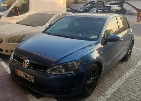 Used Volkswagen Golf 2016 Used Volkswagen Golf 2016 for sale